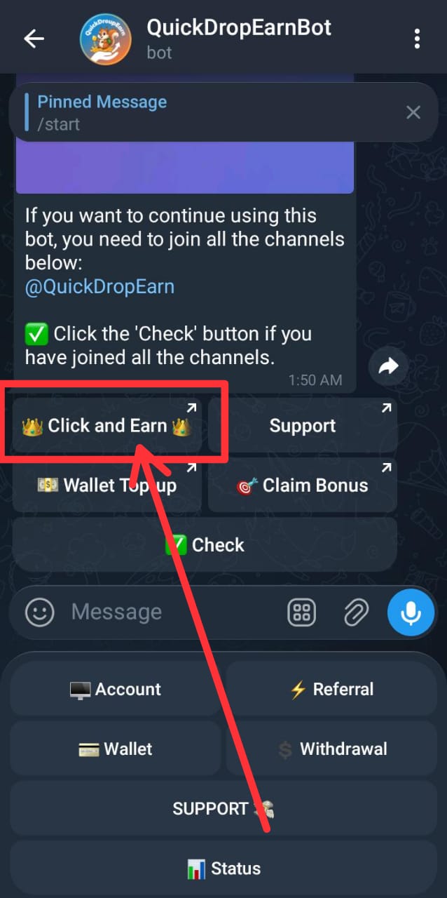 Telegram Bot