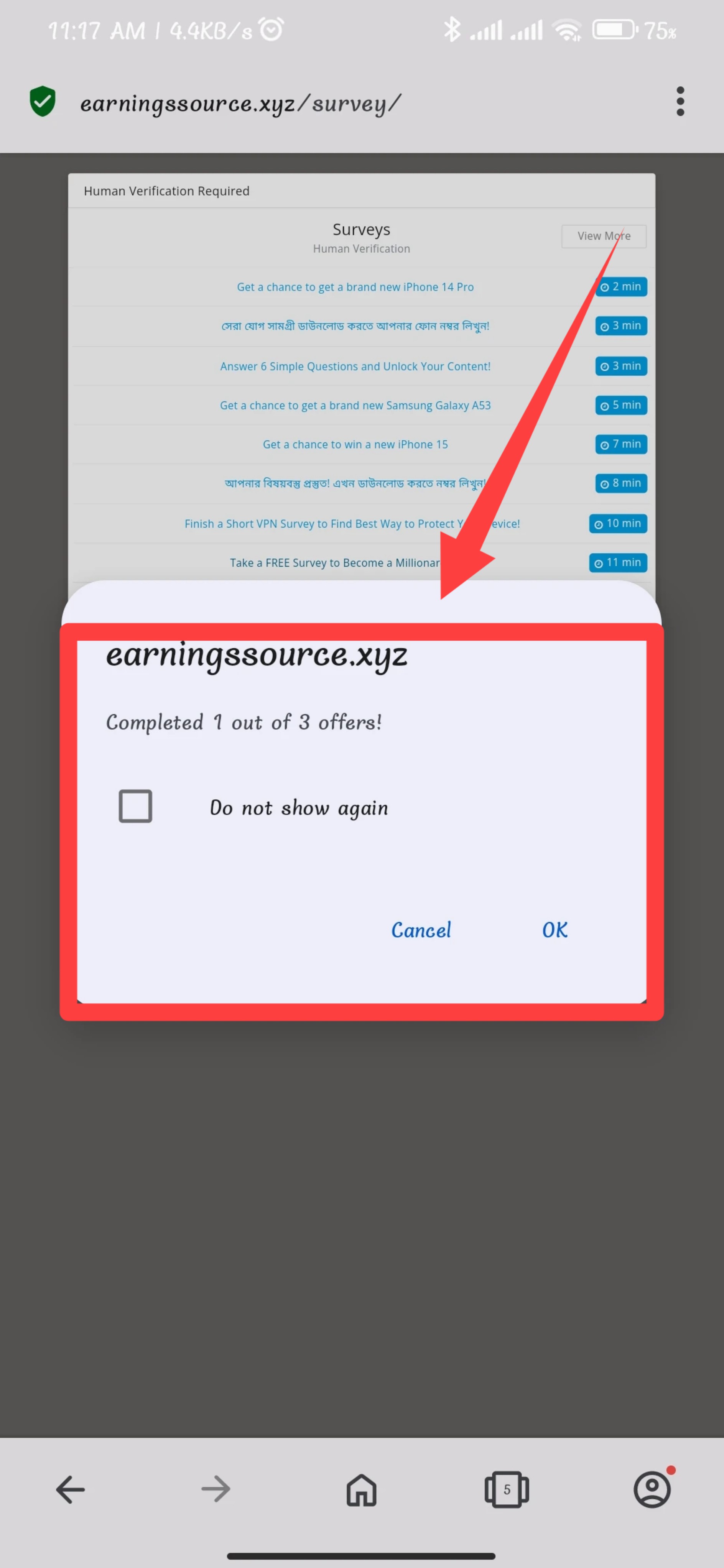 🕌🕋 Simple Survey Task 🕋🕌