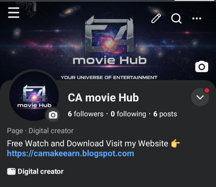 Facebook Page Follow